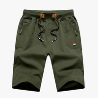 Edmund | Slim-Fit Herren-Shorts für den Sommer: Casual Stil und Strandkomfort