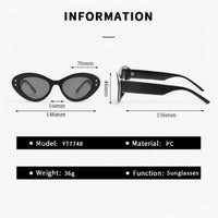Selah | Stilvolle Retro-Sonnenbrille mit UV400-Schutz