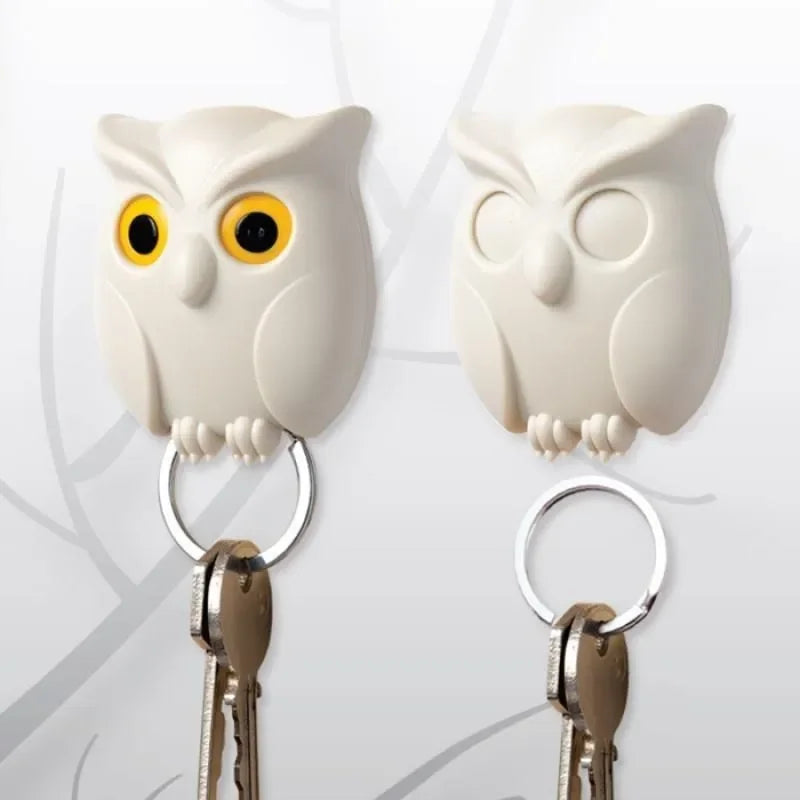 OwlHook™ Eulen-Schlüsselanhänger am letzten Tag