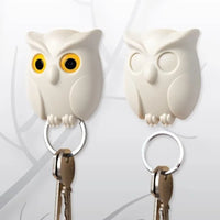OwlHook™ Eulen-Schlüsselanhänger am letzten Tag
