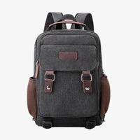 Ezrah | Mini Herren Mehrzwecktasche aus Canvas