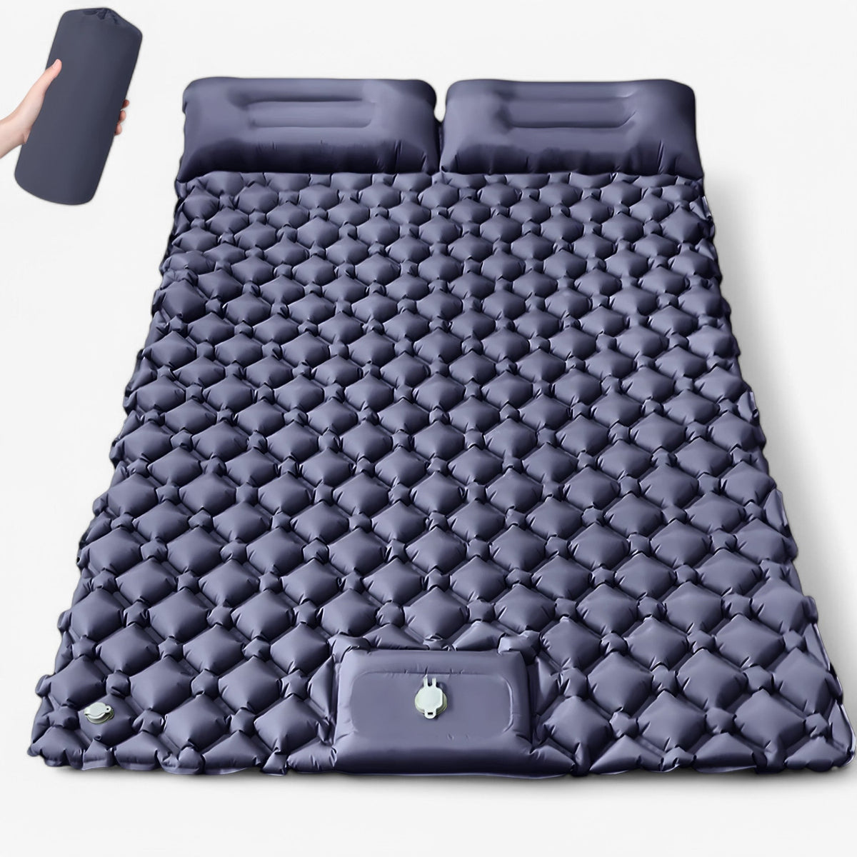 StarRest Duo™ | extrabreit und ultraleicht
