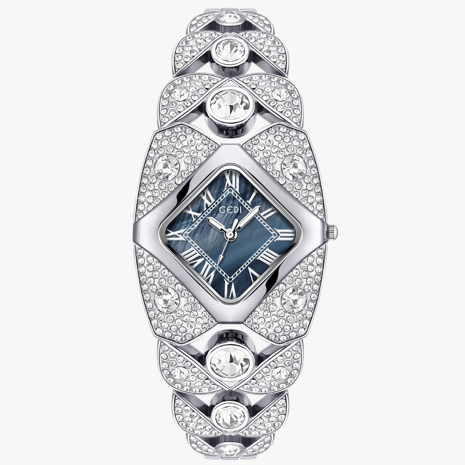 Elsie | Elegante und wasserdichte Damenuhr