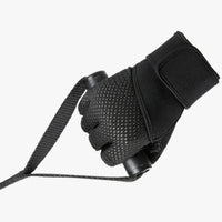 Alvin | Fitnesshandschuhe mit rutschfestem Griff und Handgelenksstütze