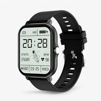 Matthew | Schlanke und stylische Smartwatch