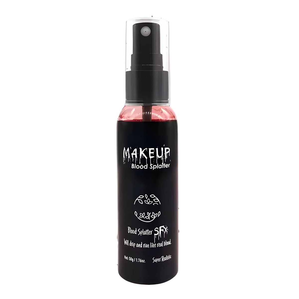 Plasma Spray Halloween - Realistische Bluteffekte