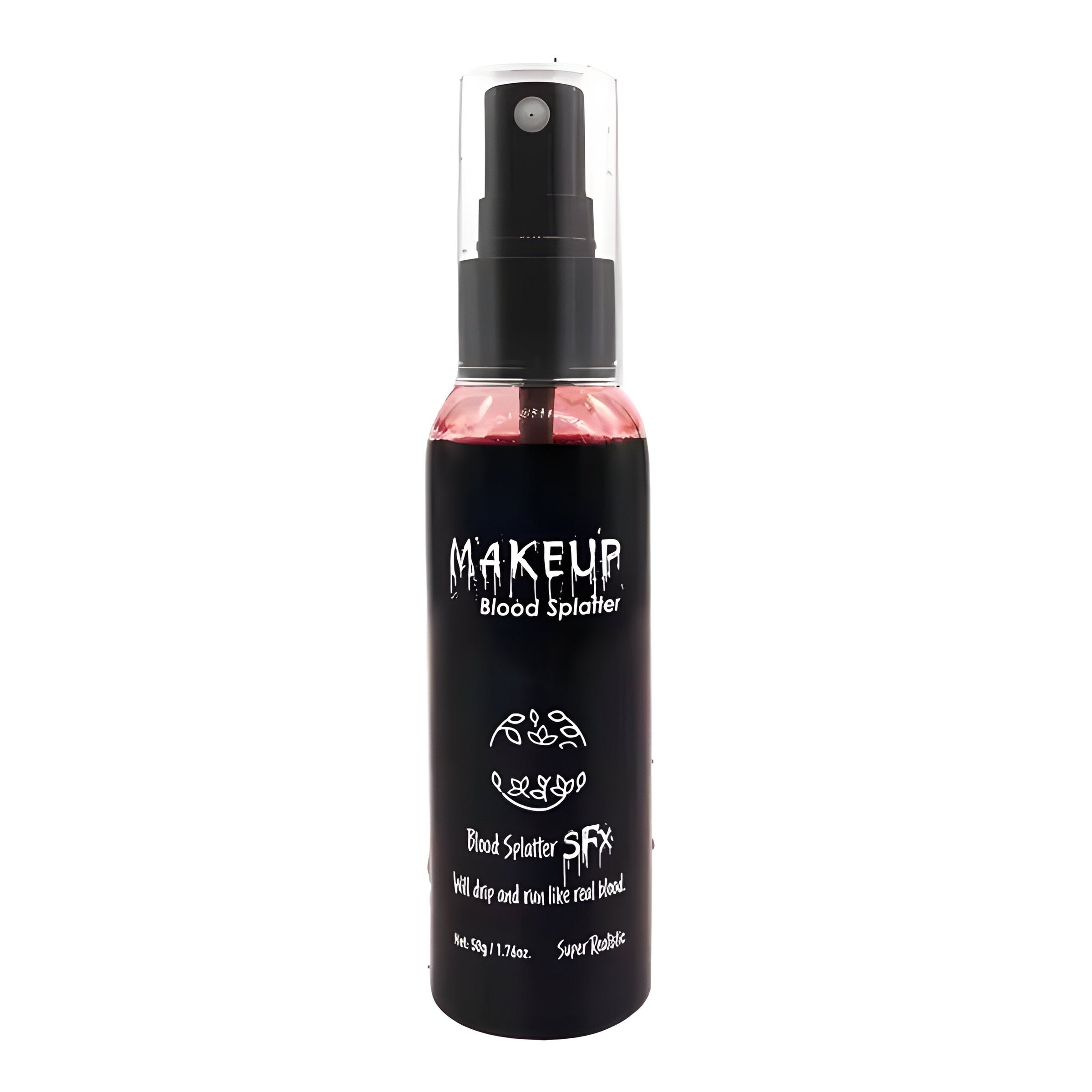 Plasma Spray Halloween - Realistische Bluteffekte