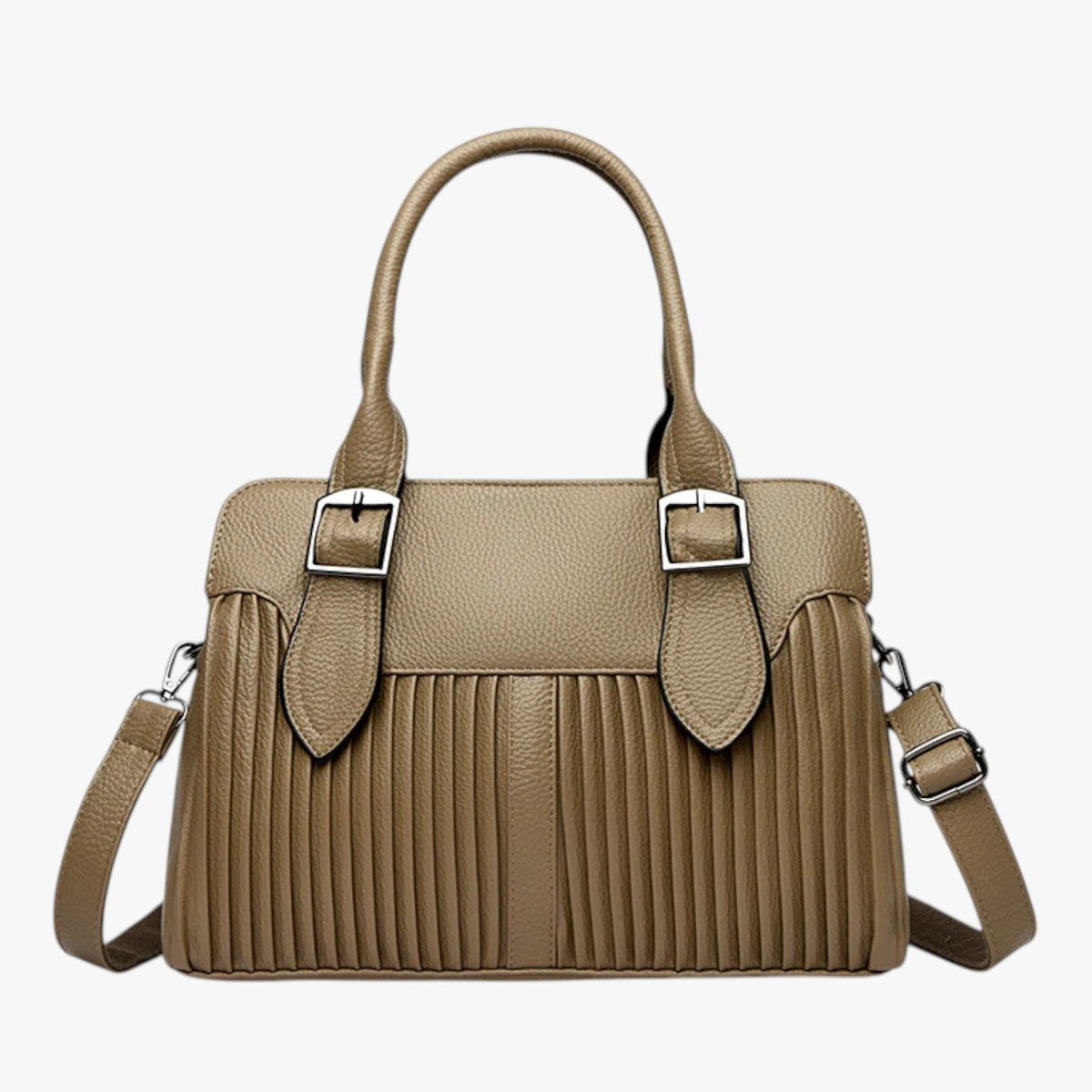 Janelle | Weicher PU-Leder Rucksack