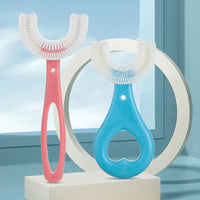 UBrush™ Die perfekte Zahnbürste für Kinder