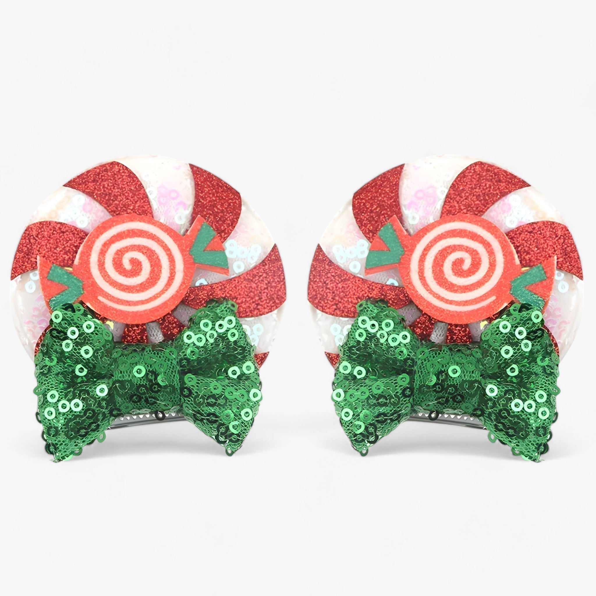 Weihnachts-Haaraccessoires - Funkelnder Spaß für die Feiertage