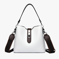 Mia | Elegante Umhängetasche aus Leder für den täglichen Chic