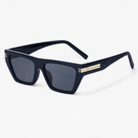 Diego | Klassische quadratische Sonnenbrille für Radfahren und Lifestyle