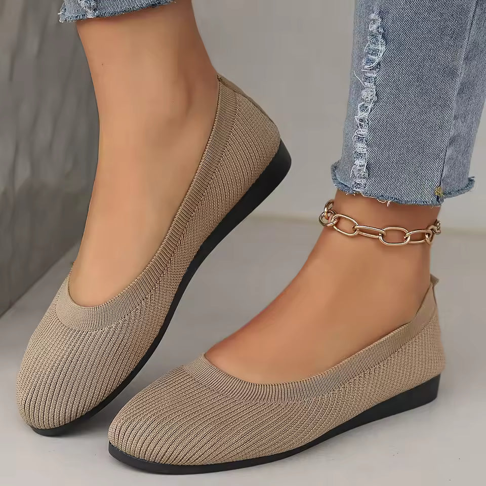 Orthorinas™ – Komfortable rutschfeste Ballerinas