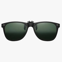 Archer | Polarisierte Flip-Up Fahrbrille – Klare Sicht bei Tag und Nacht