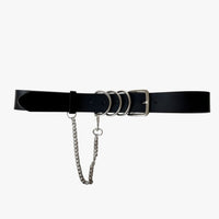 Alain | Vielseitiger Punk-Choker mit Kette