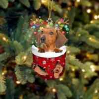 Hübsche Welpen-Dekoration | Weihnachtsbaum-Anhänger Welpe - Festlicher Charme und Geschenk für Hundeliebhaber