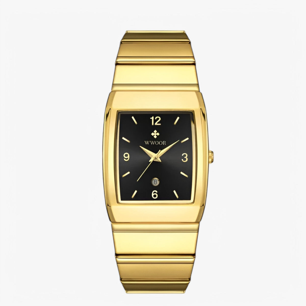 Äneas | Lässige Luxus-Herrenuhr