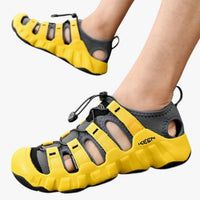 Jesse | Herren Sommerschuhe aus Rindsleder, bequem und langlebig