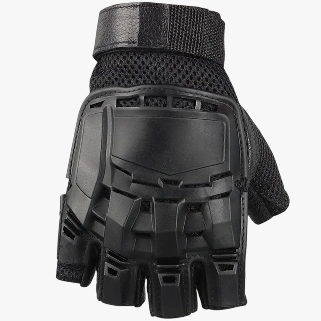 Karson | Atmungsaktive Taktik-Handschuhe für Motorrad und Fahrrad