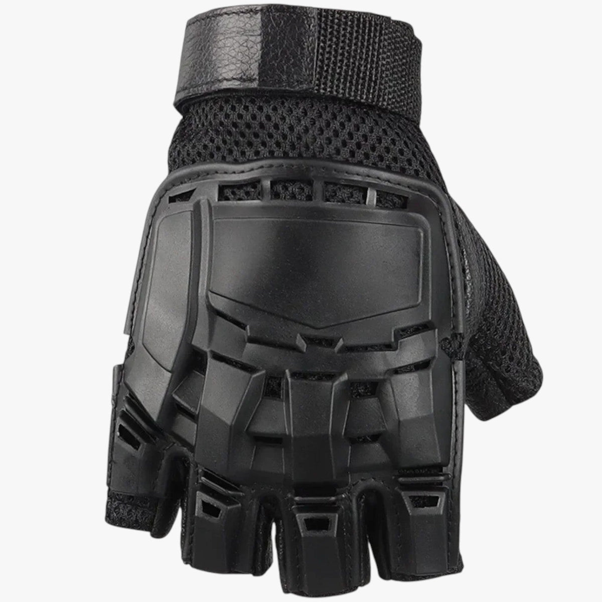 Karson | Atmungsaktive Taktik-Handschuhe für Motorrad und Fahrrad