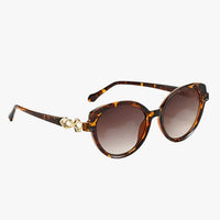 Ximena | Vintage Cat-Eye-Sonnenbrille für Frauen UV400