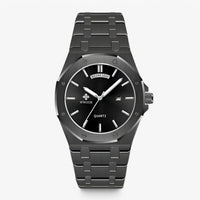 Magnus | Luxuriöse Armbanduhr aus Edelstahl
