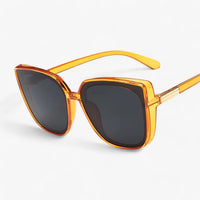 Mariana Vintage Cat-Eye Sonnenbrille - Schick und kühn im Stil