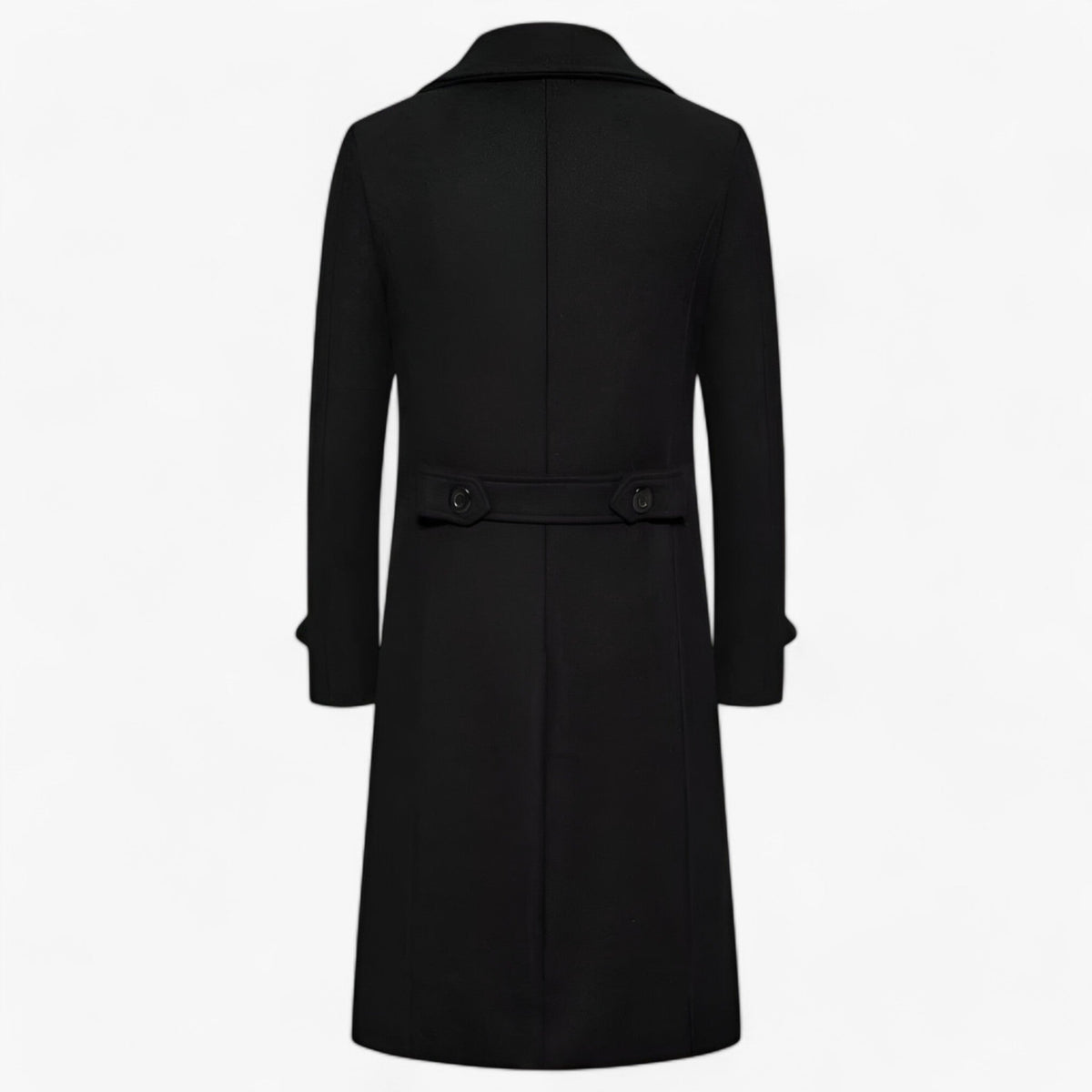 Herrenregenjacke - Thermoregulierende Eleganz