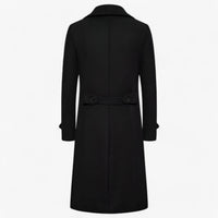 Herrenregenjacke - Thermoregulierende Eleganz