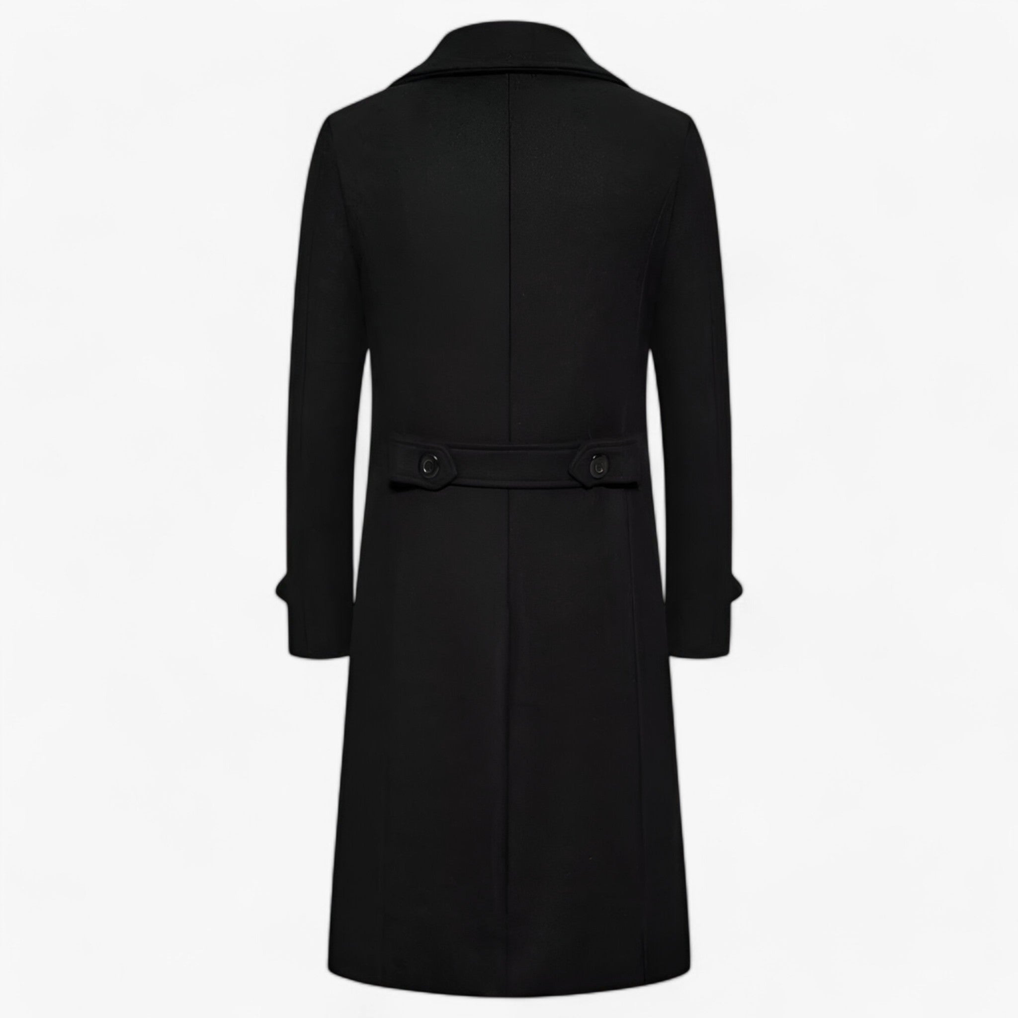 Herrenregenjacke - Thermoregulierende Eleganz