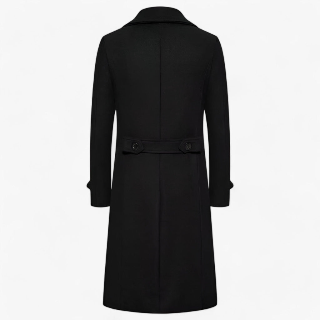Noah | Wasserdichte Herrenjacke - Thermoregulierende Eleganz