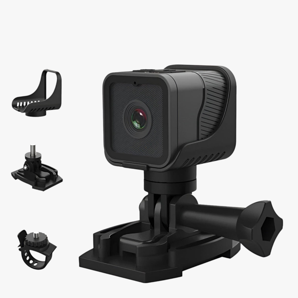 RevCam | 1080P HD – Wasserdichte WiFi-Kamera für Fahrräder und Motorräder