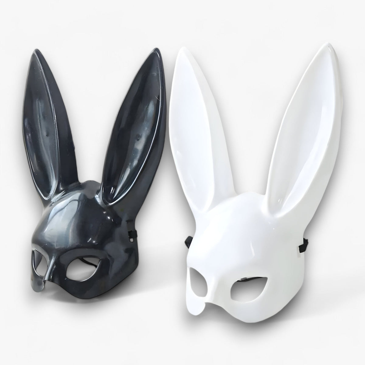 Bunny Maske Cosplay - Auffälliges Kostümoutfit