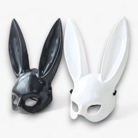 Bunny Maske Cosplay - Auffälliges Kostümoutfit