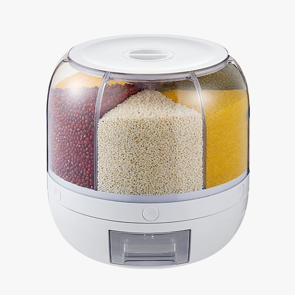 SmartSeal™ | Smart Grain Dispenser mit Insektenschutz