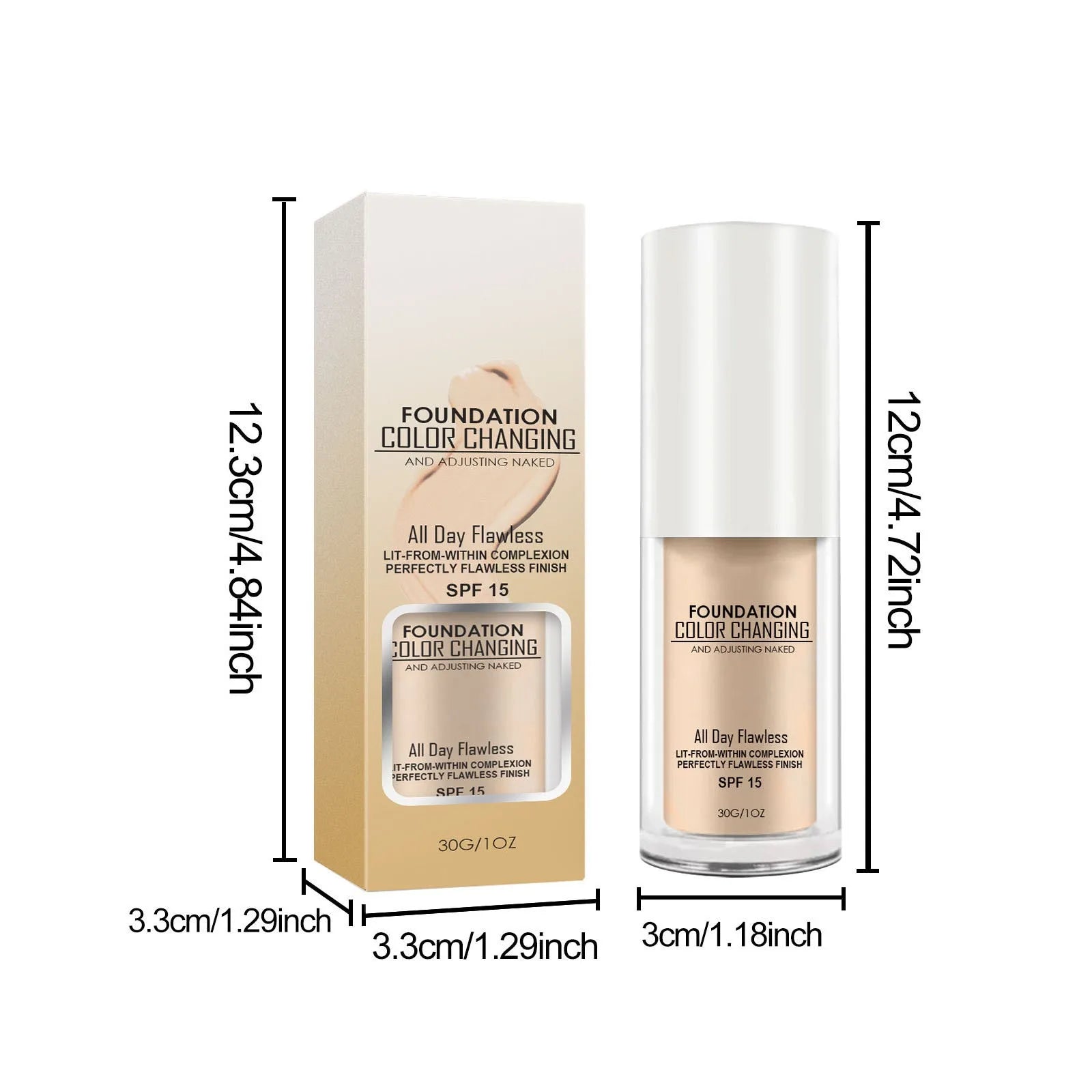 YouthRevive™ - Die perfekte Grundierung für einen strahlenden und natürlichen Look!