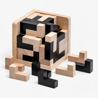 Timo | Holz IQ Denkspiel