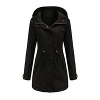 Stilvolles Damen Kapuzenjacke – Marielle