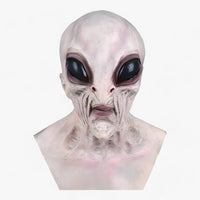 Victor | Latex-Kopf-Skelettmaske Halloween - Skelett-Effekt für Kostüm und Dekoration