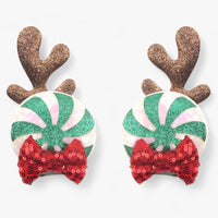 Weihnachts-Haaraccessoires - Funkelnder Spaß für die Feiertage