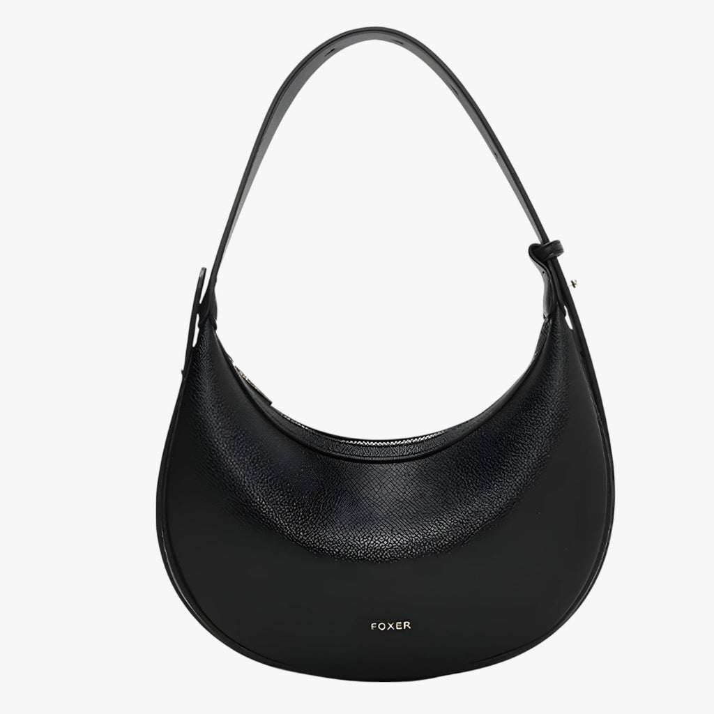Sienna | Elegante Damen-Clutch in Halbmondform