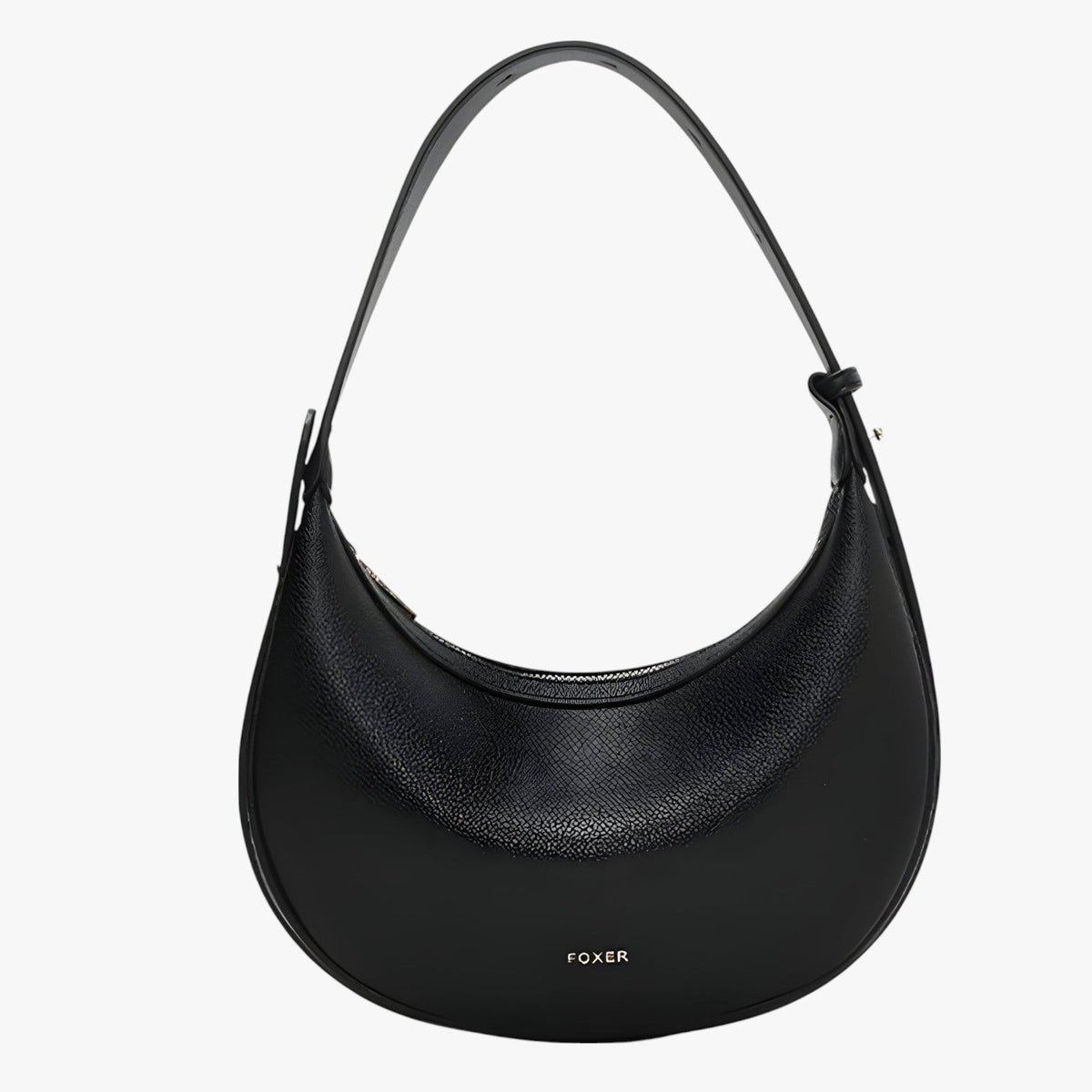 Sienna | Elegante Damen-Clutch in Halbmondform