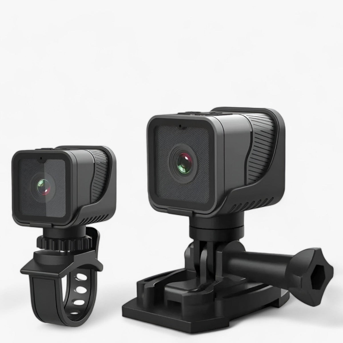 RevCam | 1080P HD – Wasserdichte WiFi-Kamera für Fahrräder und Motorräder