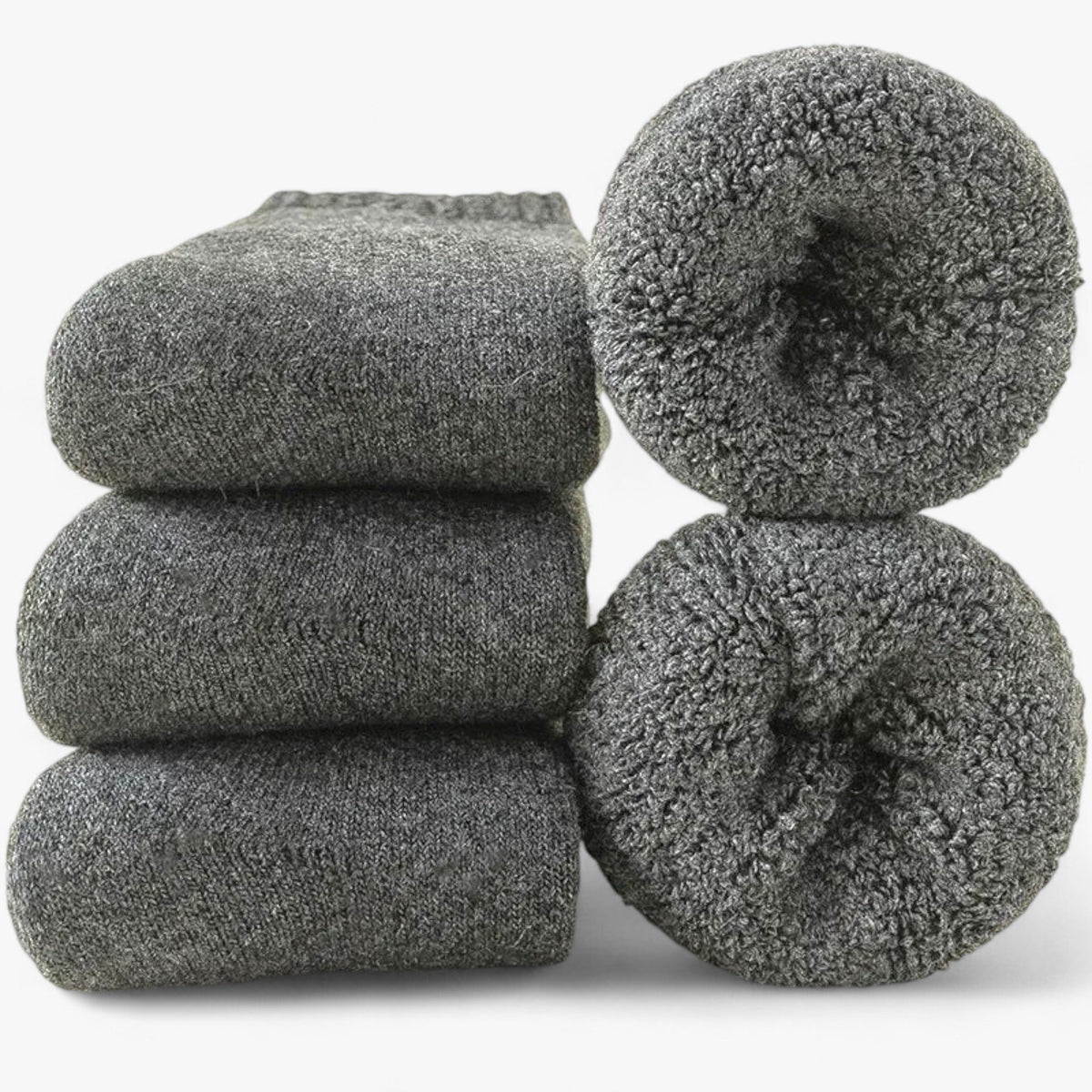 Thermowollsocken - Bequem und vielseitig