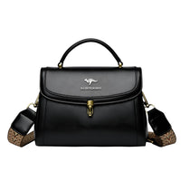 Arabella | Elegante Umhängetasche und Schultertasche aus Leder