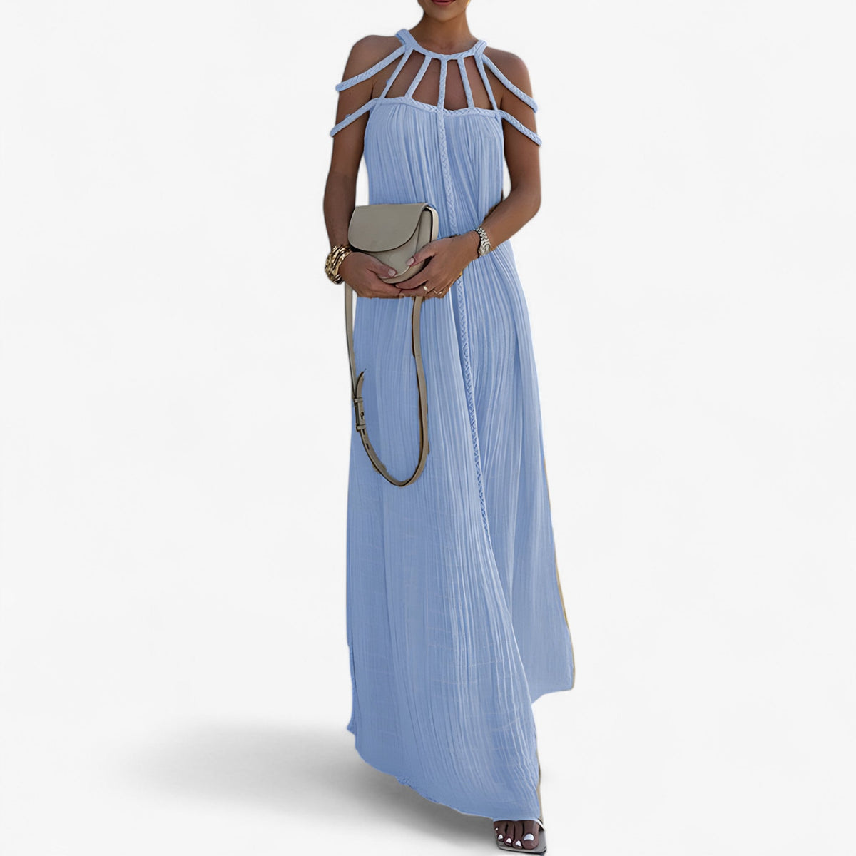 Linette | Lange Kleid