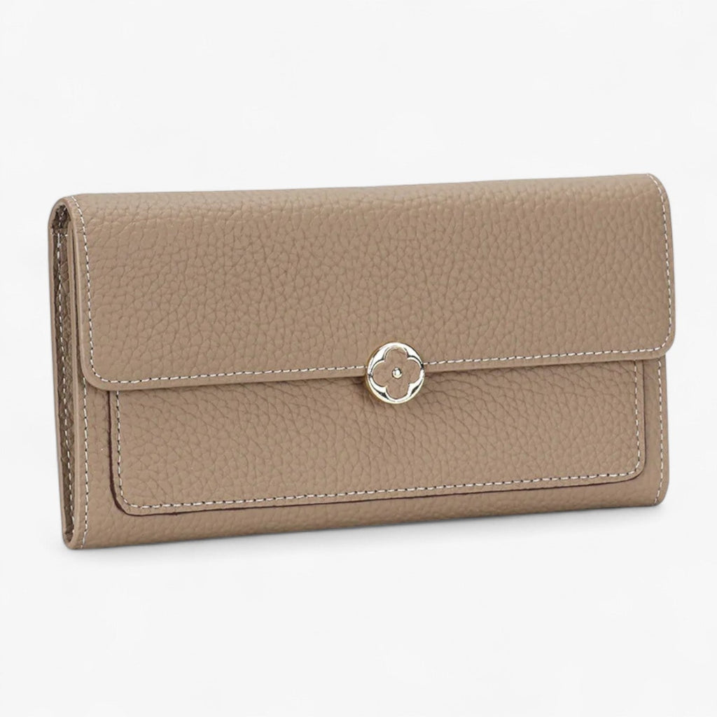 Anahi | Damenportemonnaie aus echtem Leder, Eleganz und Funktionalität