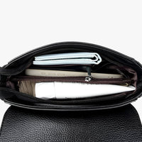 Julianna | Luxus-PU-Ledertasche mit Schultergurt