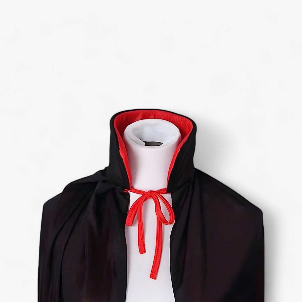 Wendenbarer Mantel des Vampir-Sensemanns - Cosplay & Halloween-Spaß