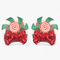 Weihnachts-Haaraccessoires - Funkelnder Spaß für die Feiertage